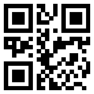 Scansione del QrCode di 3203086820