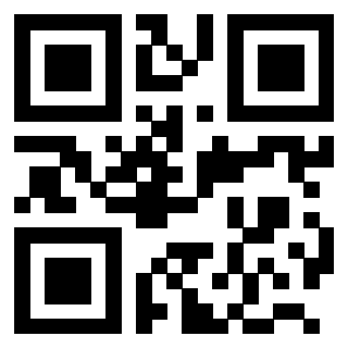 Immagine del Qr Code di 3203086833