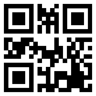 Scansione del QrCode di 3203086838