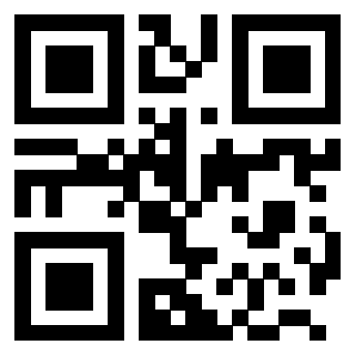 Immagine del QrCode di 3203086862