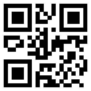 Il QrCode di 3203086863