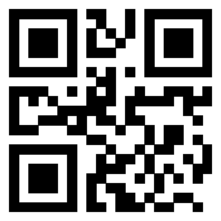 Scansione del QrCode di 3203086891