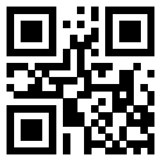 Scansione del QrCode di 3203086905
