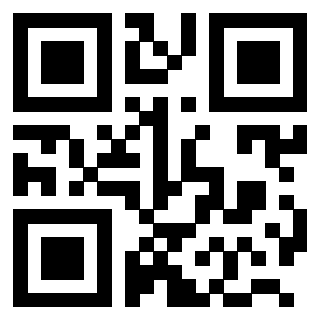 Scansione del QrCode di 3203086908