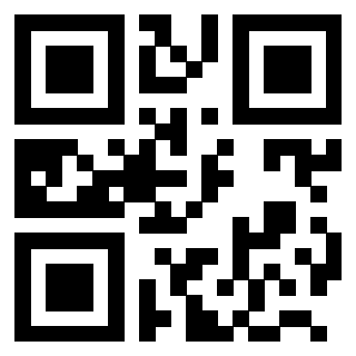 Il QrCode di 3203086957