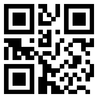 3203087020 - Immagine del Qr Code associato
