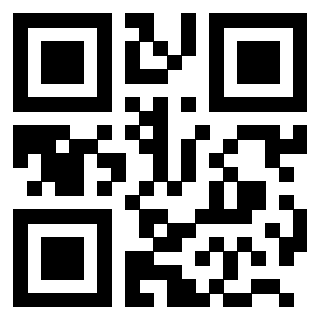 Scansione del QrCode di 3203087034