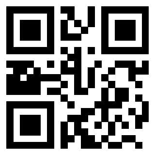 Scansione del Qr Code di 3203087035