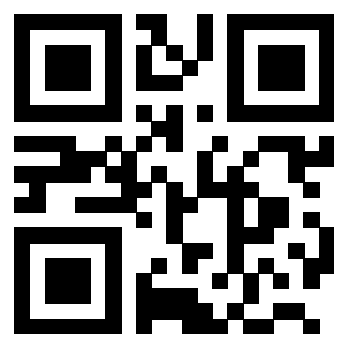 Immagine del Qr Code di 3203087057