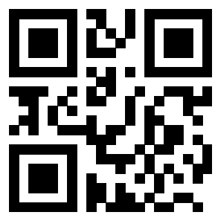Scansione del QrCode di 3203087071