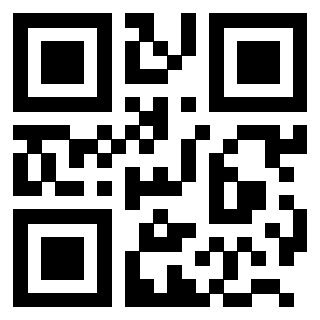 Scansione del Qr Code di 3203087076