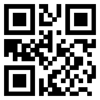 Scansione del QrCode di 3203087091