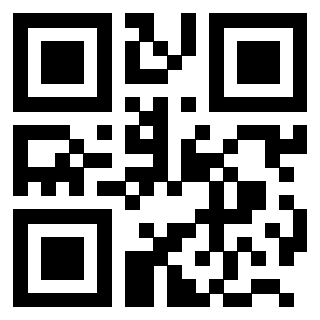 Scansione del QrCode di 3203087095