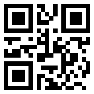 Scansione del QrCode di 3203087097