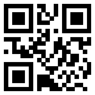 Scansione del QrCode di 3203087128