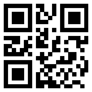 Scansione del QrCode di 3203087134