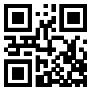 Scansione del QrCode di 3203087154