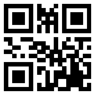 Immagine del Qr Code di 3203087163