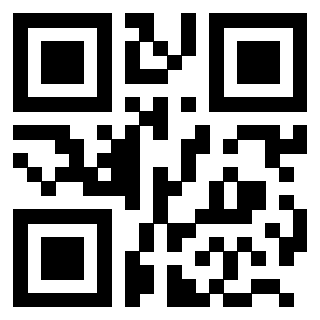Scansione del QrCode di 3203087164