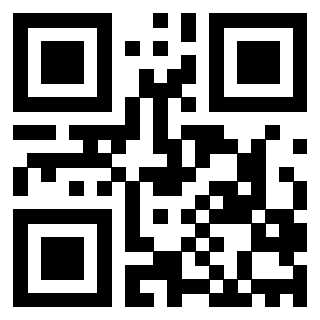 3203087200 - Immagine del QrCode associato