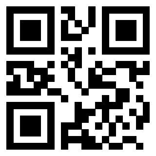 Scansione del QrCode di 3203087225