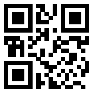 Scansione del QrCode di 3203087240