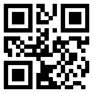 Scansione del QrCode di 3203087271