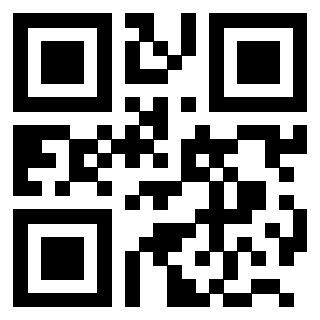 Immagine del Qr Code di 3203087275