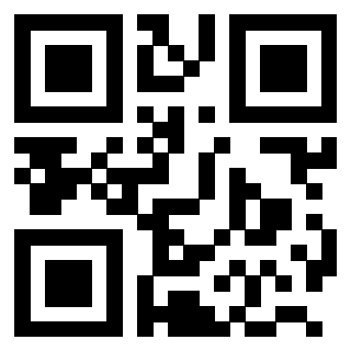 3203087300 - Immagine del Qr Code associato