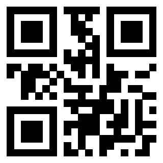 Scansione del QrCode di 3203087305