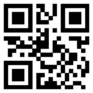 Scansione del QrCode di 3203087321