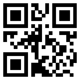 Il QrCode di 3203087323