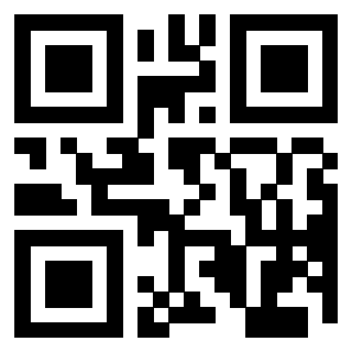 3203087333 - Immagine del Qr Code associato