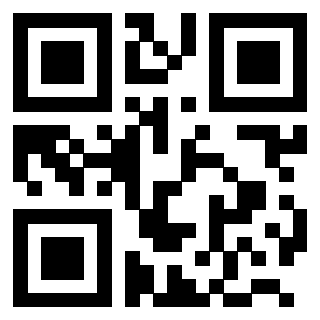 Immagine del Qr Code di 3203087337