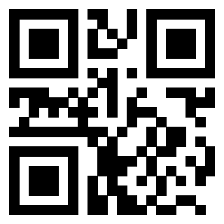 Il QrCode di 3203087341