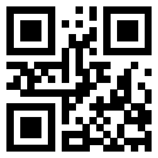 Scansione del Qr Code di 3203087342