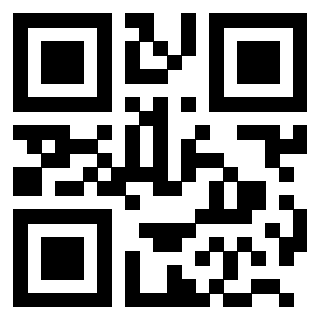 Scansione del QrCode di 3203087344