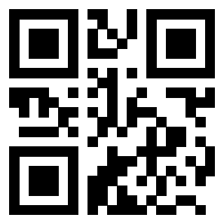 Scansione del Qr Code di 3203087345