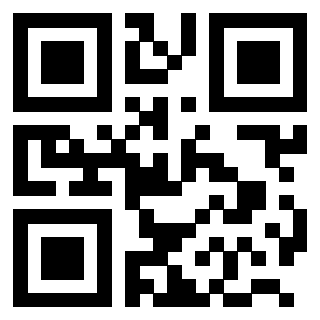 Immagine del QrCode di 3203087370