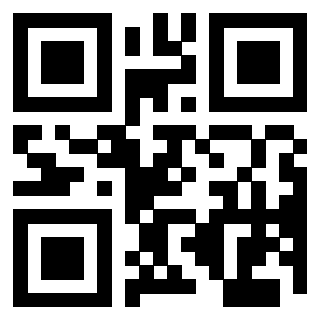 Scansione del QrCode di 3203087375