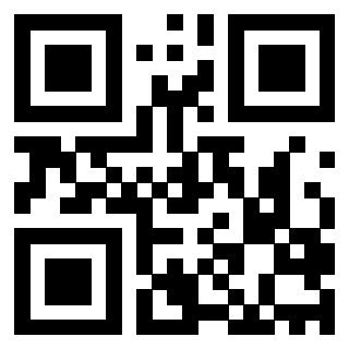3203087385 - Immagine del Qr Code associato