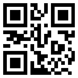 Scansione del QrCode di 3203087436