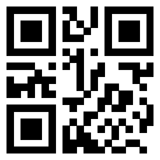 Il QrCode di 3203087438