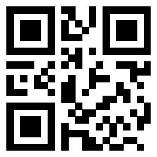 Il QrCode di 3203097334