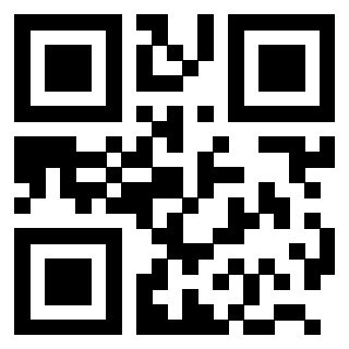 Immagine del Qr Code di 3203097344