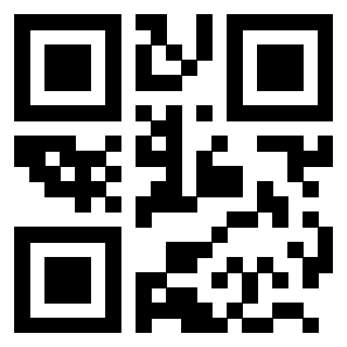Scansione del QrCode di 3203097350