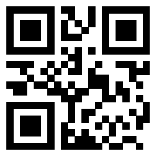 Scansione del QrCode di 3203097360