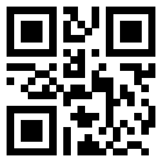 Scansione del QrCode di 3203097367