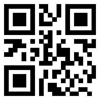 Scansione del Qr Code di 3203097369