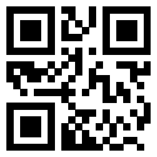 Scansione del QrCode di 3203097383